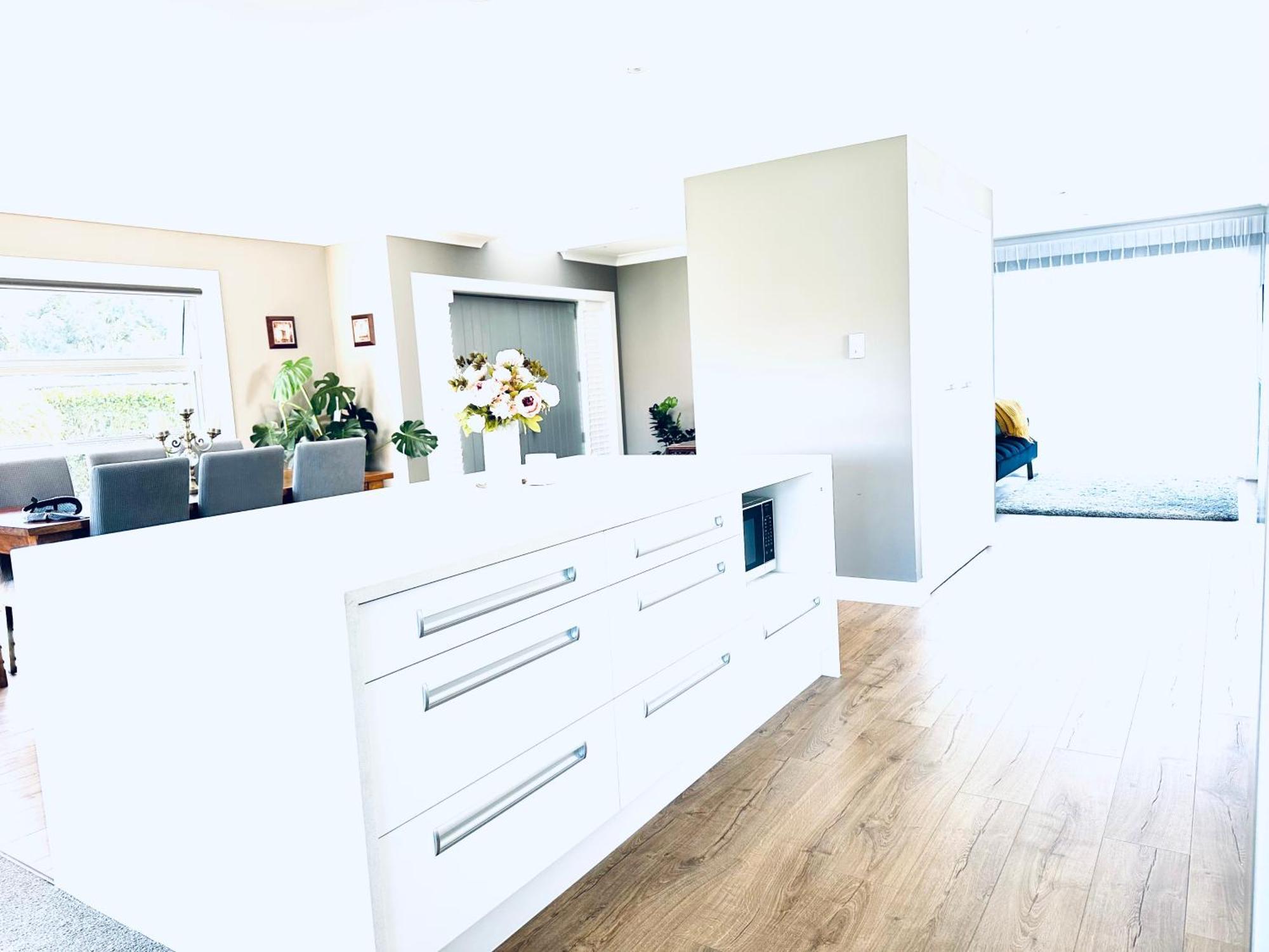 Summer Holiday 4 Bedrooms House In Hamilton With Pool And Spa Bagian luar foto