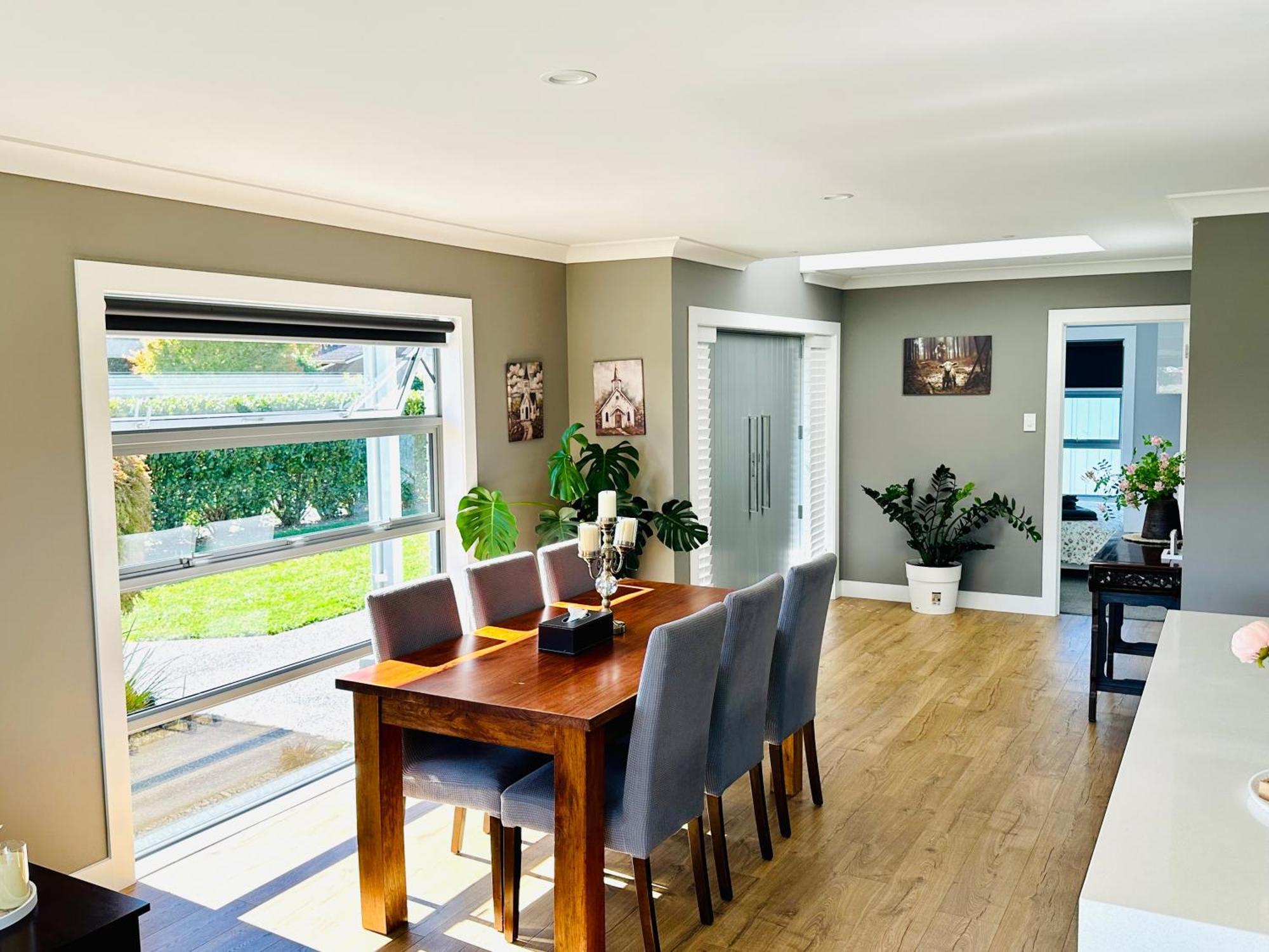 Summer Holiday 4 Bedrooms House In Hamilton With Pool And Spa Bagian luar foto